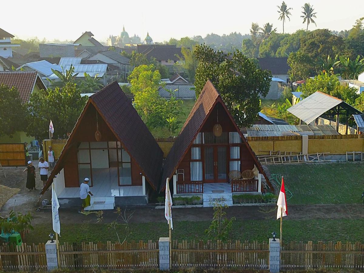 D' Carasti Bungalow Masbagik Dış mekan fotoğraf