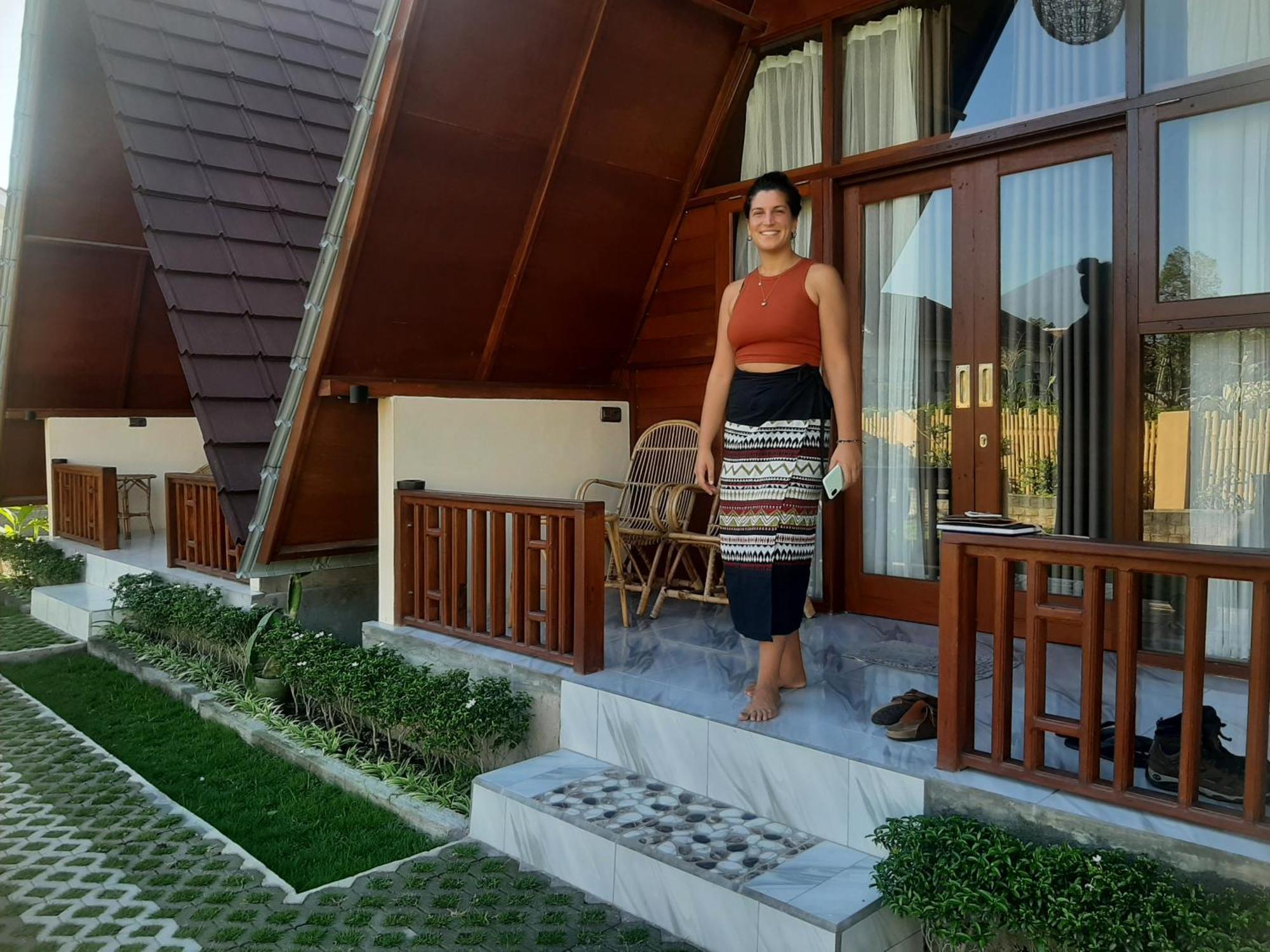 D' Carasti Bungalow Masbagik Dış mekan fotoğraf