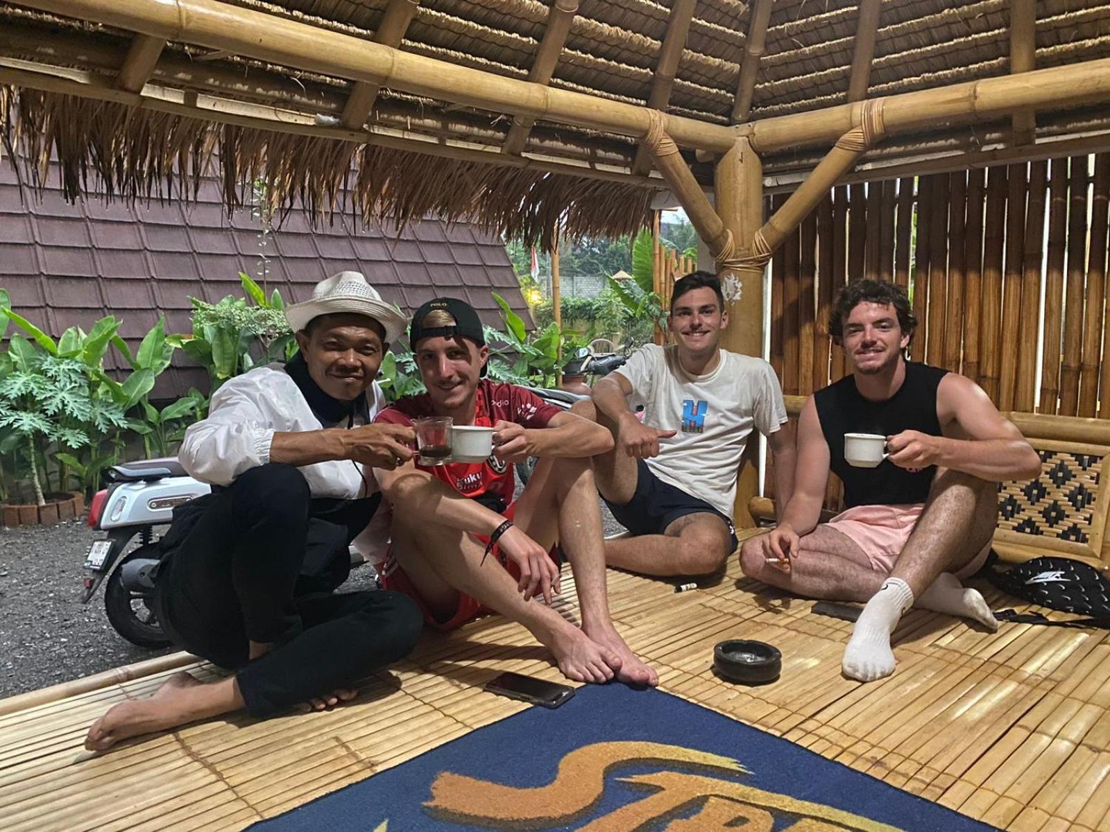 D' Carasti Bungalow Masbagik Dış mekan fotoğraf