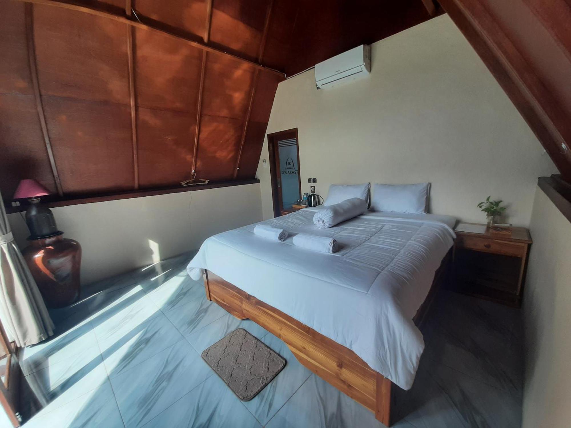 D' Carasti Bungalow Masbagik Dış mekan fotoğraf