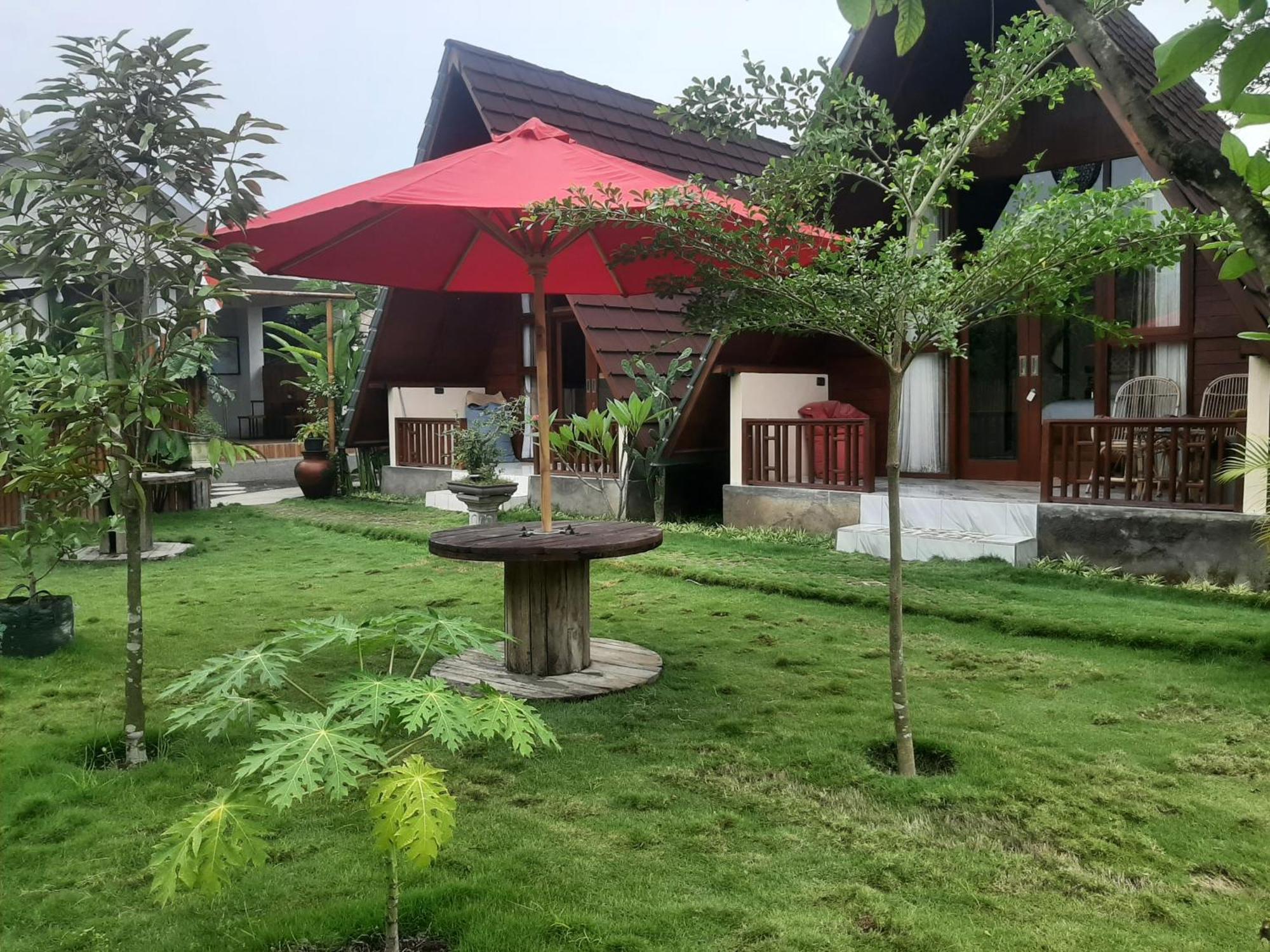 D' Carasti Bungalow Masbagik Dış mekan fotoğraf