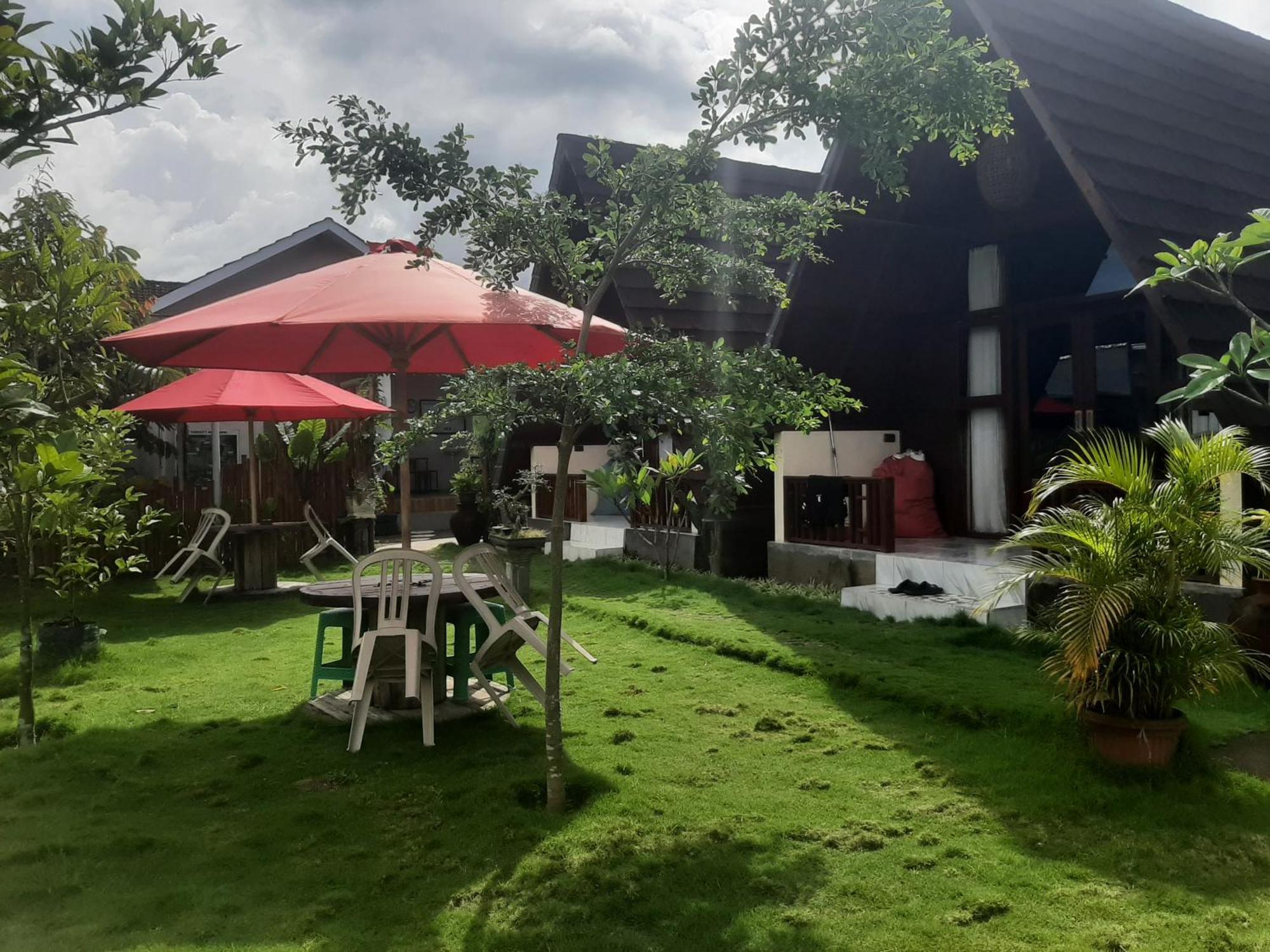 D' Carasti Bungalow Masbagik Dış mekan fotoğraf