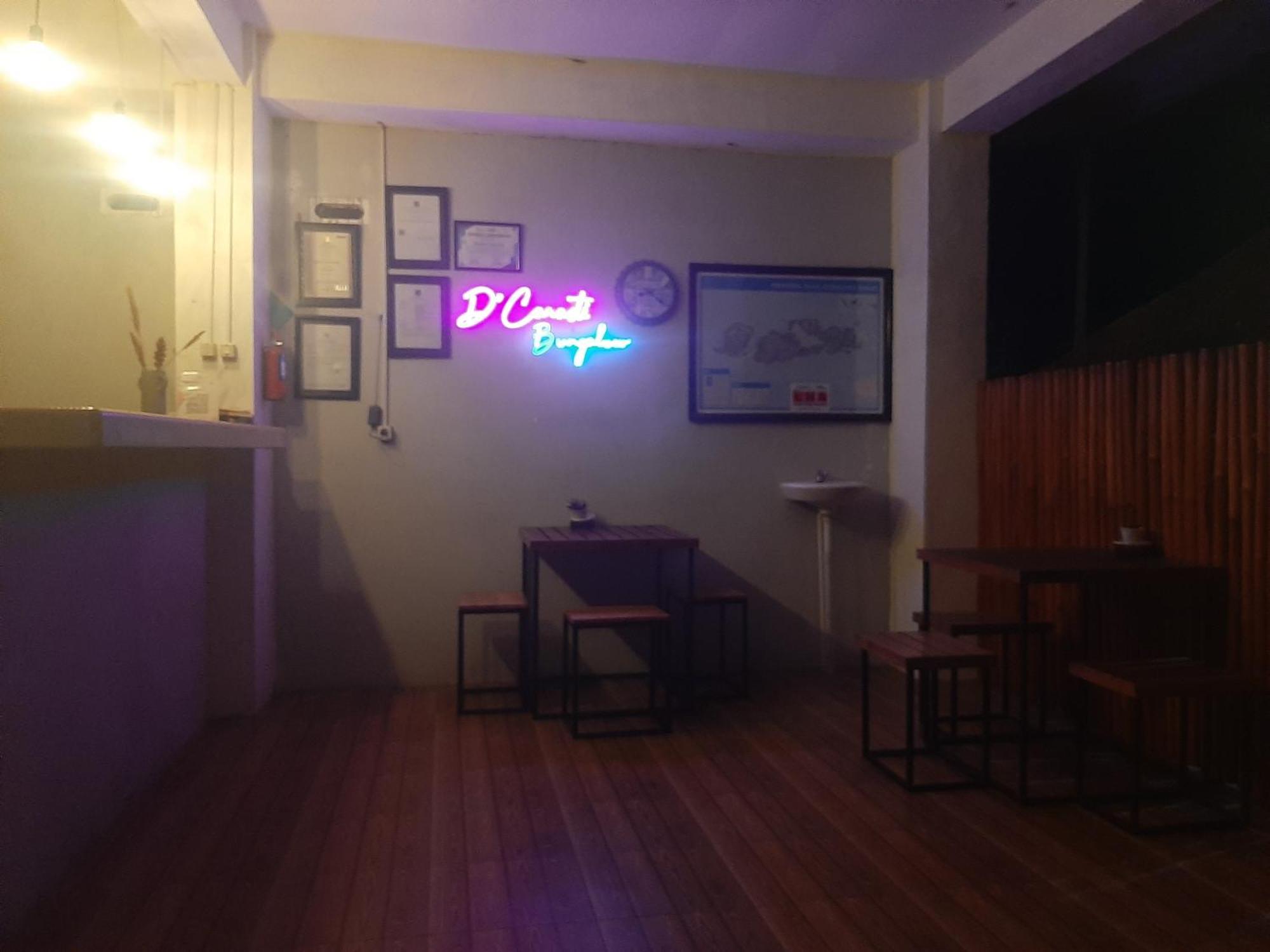 D' Carasti Bungalow Masbagik Dış mekan fotoğraf